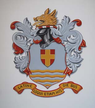 arrow mill coat with shading